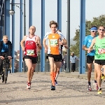 Magdeburg Marathon 20.10.2013  Foto: Stefan Wohllebe