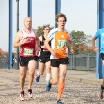 Magdeburg Marathon 20.10.2013  Foto: Stefan Wohllebe