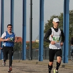 Magdeburg Marathon 20.10.2013  Foto: Stefan Wohllebe