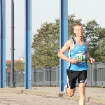 Magdeburg Marathon 20.10.2013  Foto: Stefan Wohllebe