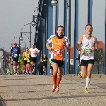 Magdeburg Marathon 20.10.2013  Foto: Stefan Wohllebe