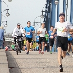 Magdeburg Marathon 20.10.2013  Foto: Stefan Wohllebe