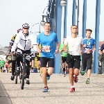 Magdeburg Marathon 20.10.2013  Foto: Stefan Wohllebe