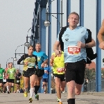 Magdeburg Marathon 20.10.2013  Foto: Stefan Wohllebe