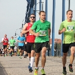 Magdeburg Marathon 20.10.2013  Foto: Stefan Wohllebe