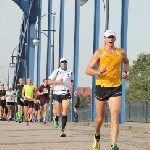 Magdeburg Marathon 20.10.2013  Foto: Stefan Wohllebe