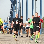 Magdeburg Marathon 20.10.2013  Foto: Stefan Wohllebe