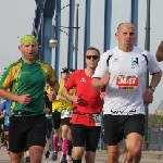 Magdeburg Marathon 20.10.2013  Foto: Stefan Wohllebe