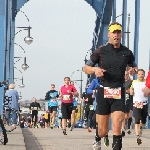 Magdeburg Marathon 20.10.2013  Foto: Stefan Wohllebe