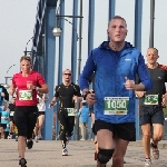 Magdeburg Marathon 20.10.2013  Foto: Stefan Wohllebe