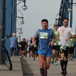 Magdeburg Marathon 20.10.2013  Foto: Stefan Wohllebe