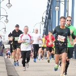 Magdeburg Marathon 20.10.2013  Foto: Stefan Wohllebe