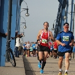 Magdeburg Marathon 20.10.2013  Foto: Stefan Wohllebe