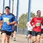 Magdeburg Marathon 20.10.2013  Foto: Stefan Wohllebe