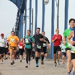 Magdeburg Marathon 20.10.2013  Foto: Stefan Wohllebe