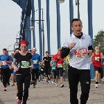 Magdeburg Marathon 20.10.2013  Foto: Stefan Wohllebe