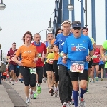 Magdeburg Marathon 20.10.2013  Foto: Stefan Wohllebe