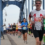 Magdeburg Marathon 20.10.2013  Foto: Stefan Wohllebe