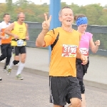 Magdeburg Marathon 20.10.2013  Foto: Stefan Wohllebe