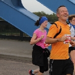 Magdeburg Marathon 20.10.2013  Foto: Stefan Wohllebe