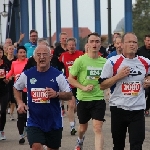 Magdeburg Marathon 20.10.2013  Foto: Stefan Wohllebe