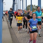 Magdeburg Marathon 20.10.2013  Foto: Stefan Wohllebe