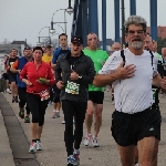 Magdeburg Marathon 20.10.2013  Foto: Stefan Wohllebe