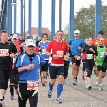 Magdeburg Marathon 20.10.2013  Foto: Stefan Wohllebe