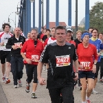 Magdeburg Marathon 20.10.2013  Foto: Stefan Wohllebe