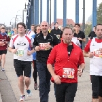 Magdeburg Marathon 20.10.2013  Foto: Stefan Wohllebe