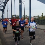 Magdeburg Marathon 20.10.2013  Foto: Stefan Wohllebe