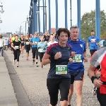 Magdeburg Marathon 20.10.2013  Foto: Stefan Wohllebe