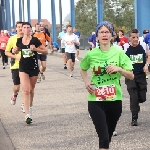 Magdeburg Marathon 20.10.2013  Foto: Stefan Wohllebe