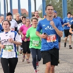 Magdeburg Marathon 20.10.2013  Foto: Stefan Wohllebe