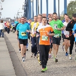 Magdeburg Marathon 20.10.2013  Foto: Stefan Wohllebe