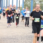 Magdeburg Marathon 20.10.2013  Foto: Stefan Wohllebe