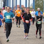 Magdeburg Marathon 20.10.2013  Foto: Stefan Wohllebe