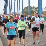 Magdeburg Marathon 20.10.2013  Foto: Stefan Wohllebe