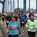 Magdeburg Marathon 20.10.2013  Foto: Stefan Wohllebe