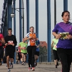 Magdeburg Marathon 20.10.2013  Foto: Stefan Wohllebe