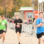 Magdeburg Marathon 20.10.2013  Foto: Stefan Wohllebe