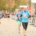 Magdeburg Marathon 20.10.2013  Foto: Stefan Wohllebe