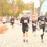 Magdeburg Marathon 20.10.2013  Foto: Stefan Wohllebe