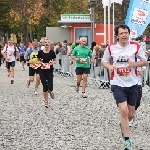 Magdeburg Marathon 20.10.2013  Foto: Stefan Wohllebe