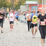 Magdeburg Marathon 20.10.2013  Foto: Stefan Wohllebe