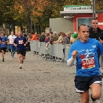 Magdeburg Marathon 20.10.2013  Foto: Stefan Wohllebe