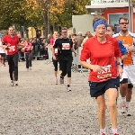 Magdeburg Marathon 20.10.2013  Foto: Stefan Wohllebe