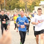 Magdeburg Marathon 20.10.2013  Foto: Stefan Wohllebe