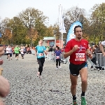 Magdeburg Marathon 20.10.2013  Foto: Stefan Wohllebe