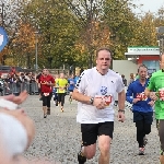 Magdeburg Marathon 20.10.2013  Foto: Stefan Wohllebe